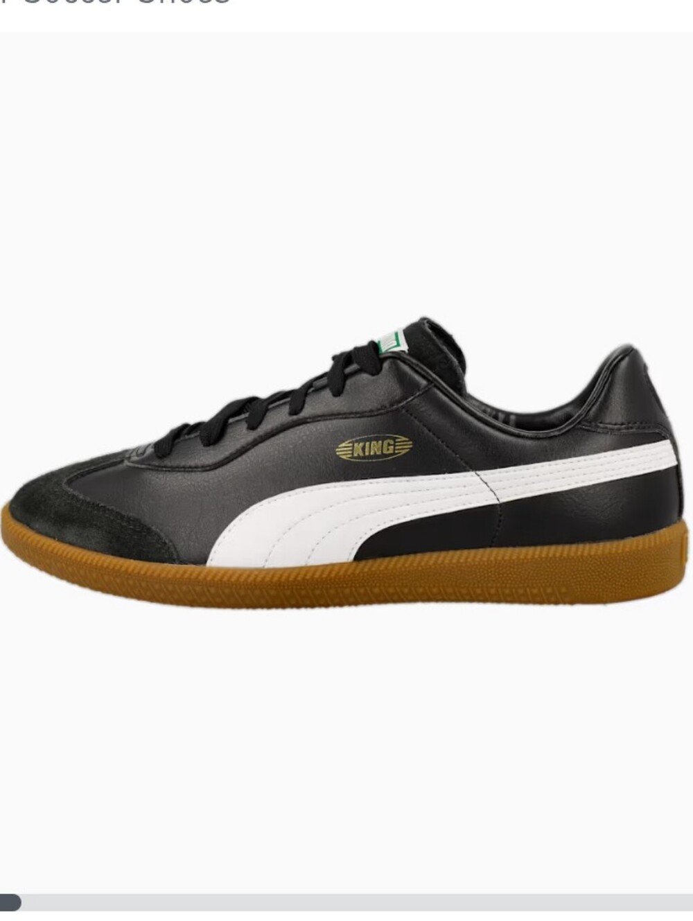 Puma King 21 Indoor Soccer Shoes